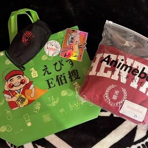 🈵🚨 Burgundy Hentai Academy Hoodie🚨🈵